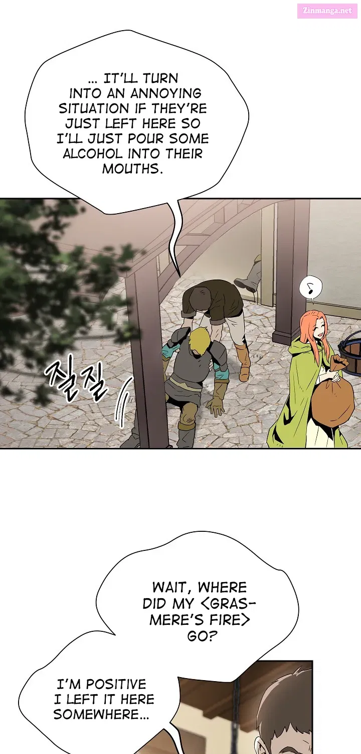 Skeleton Soldier Couldn't Protect the Dungeon Zinmanga X Chapter 92 Page 62