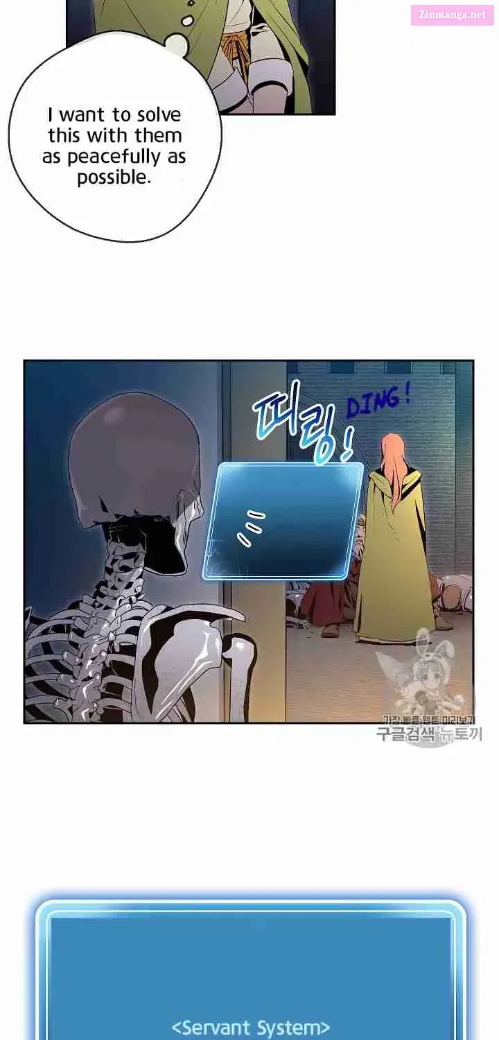 Skeleton Soldier Couldn't Protect the Dungeon Zinmanga X Chapter 90 Page 10