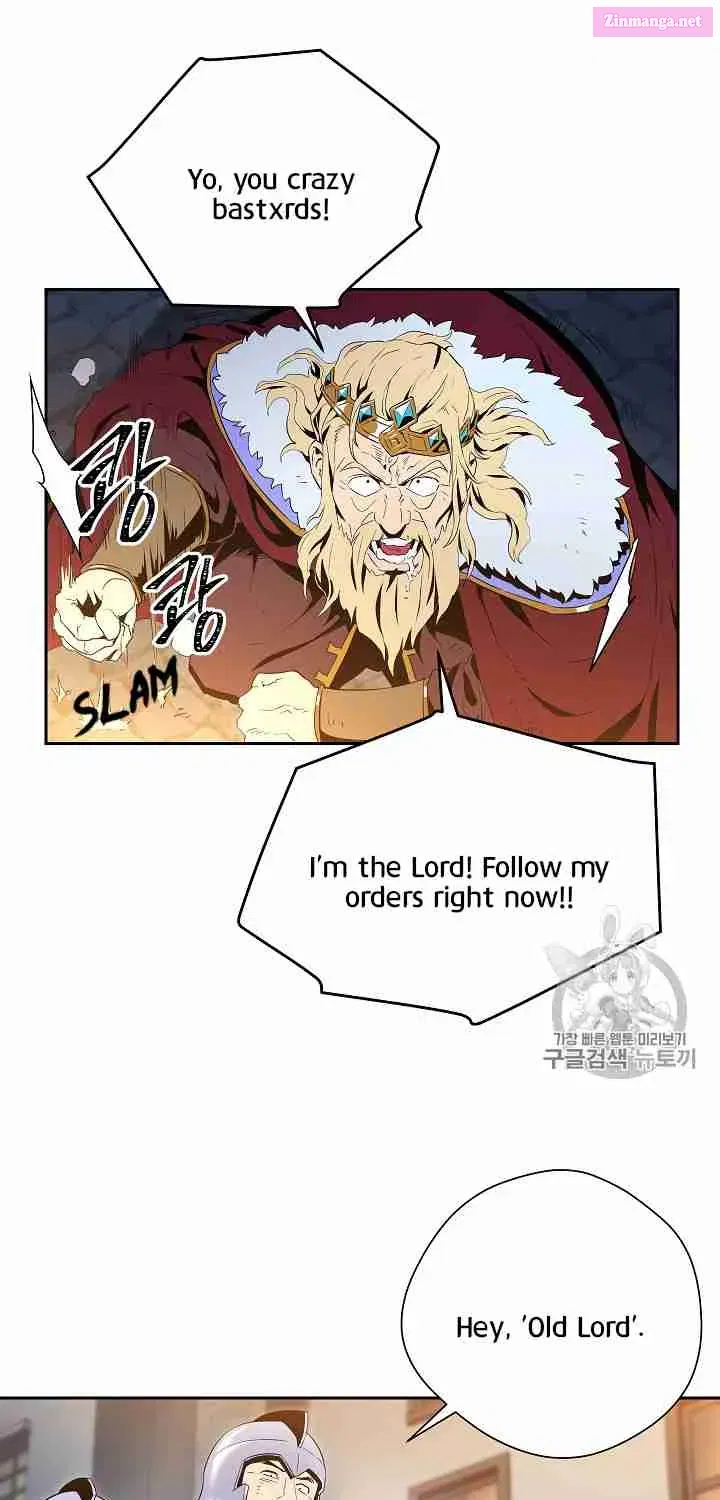 Skeleton Soldier Couldn't Protect the Dungeon Zinmanga X Chapter 90 Page 25
