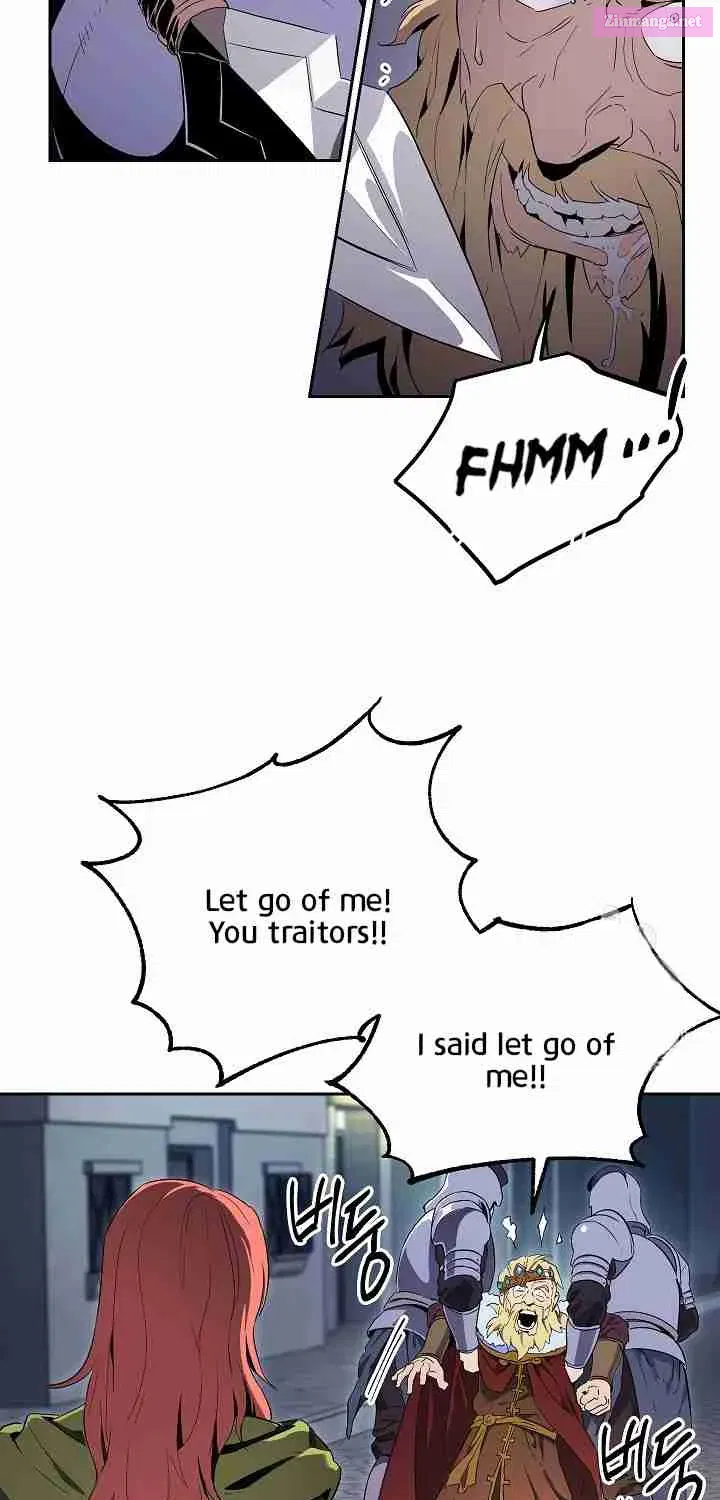 Skeleton Soldier Couldn't Protect the Dungeon Zinmanga X Chapter 90 Page 28