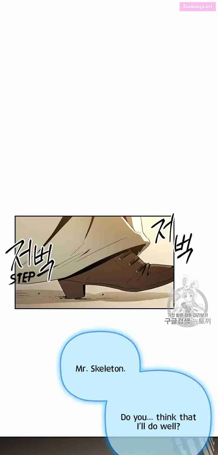 Skeleton Soldier Couldn't Protect the Dungeon Zinmanga X Chapter 90 Page 34