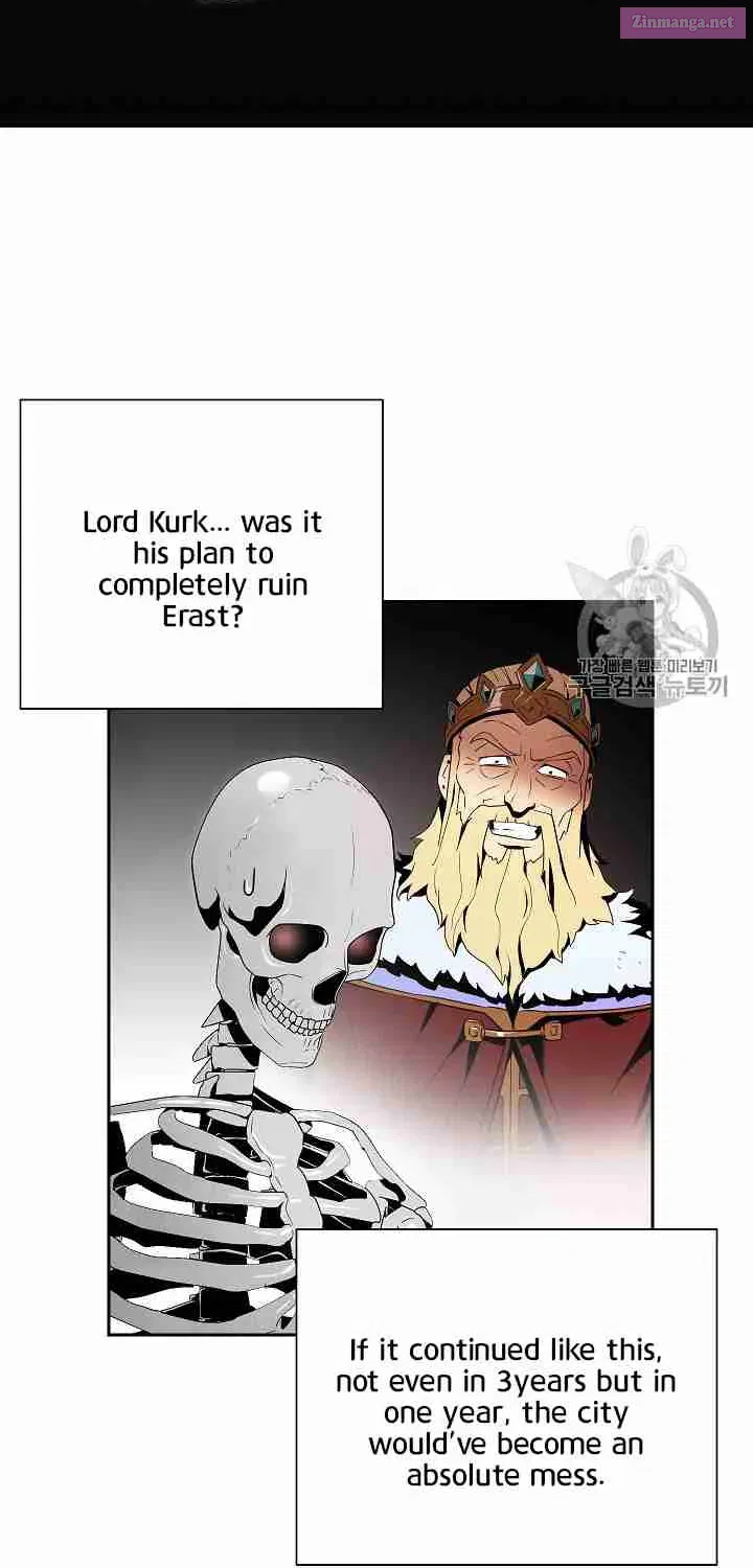 Skeleton Soldier Couldn't Protect the Dungeon Zinmanga X Chapter 90 Page 53