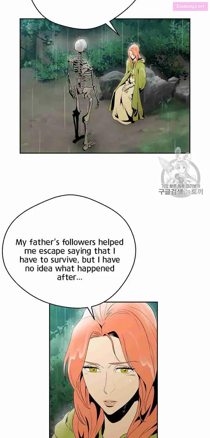 Skeleton Soldier Couldn't Protect the Dungeon Zinmanga X Chapter 89 Page 2