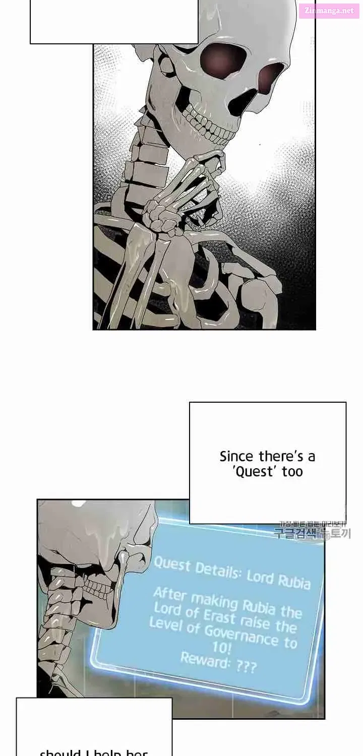 Skeleton Soldier Couldn't Protect the Dungeon Zinmanga X Chapter 89 Page 13