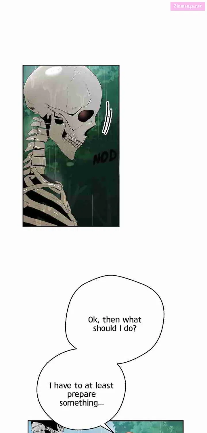 Skeleton Soldier Couldn't Protect the Dungeon Zinmanga X Chapter 89 Page 17