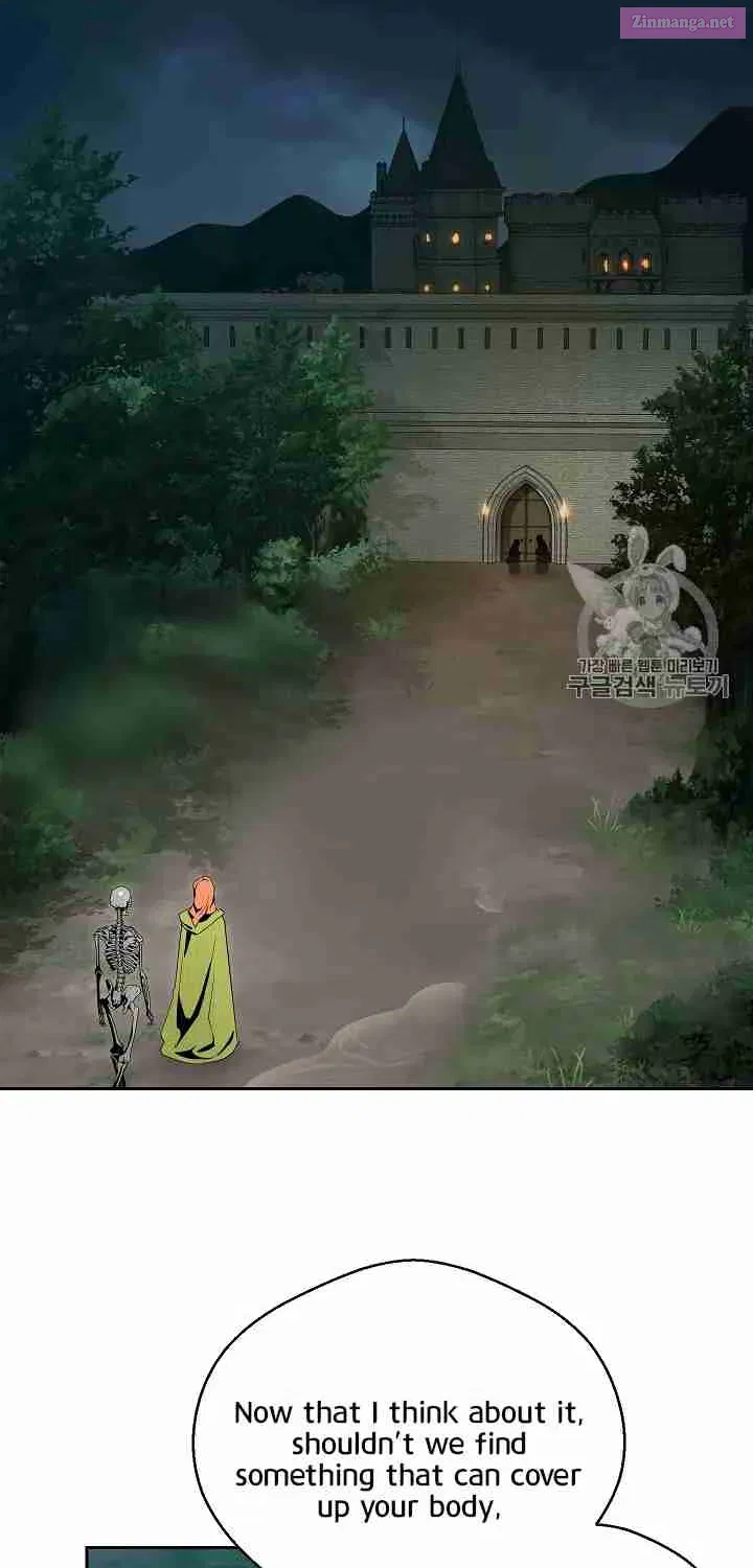 Skeleton Soldier Couldn't Protect the Dungeon Zinmanga X Chapter 89 Page 23