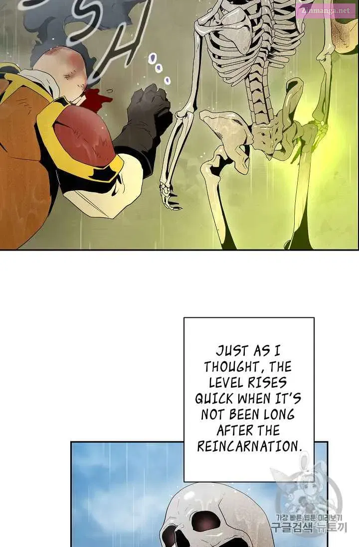Skeleton Soldier Couldn't Protect the Dungeon Zinmanga X Chapter 88 Page 62