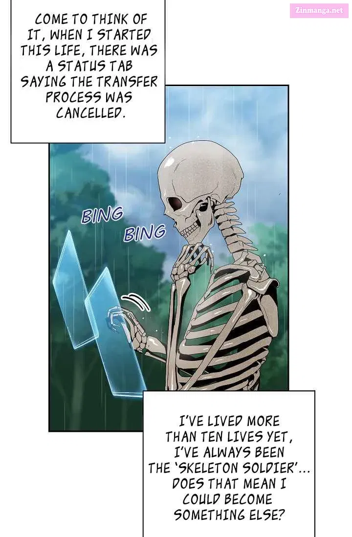 Skeleton Soldier Couldn't Protect the Dungeon Zinmanga X Chapter 88 Page 65