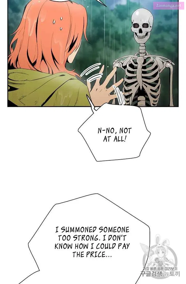 Skeleton Soldier Couldn't Protect the Dungeon Zinmanga X Chapter 88 Page 85