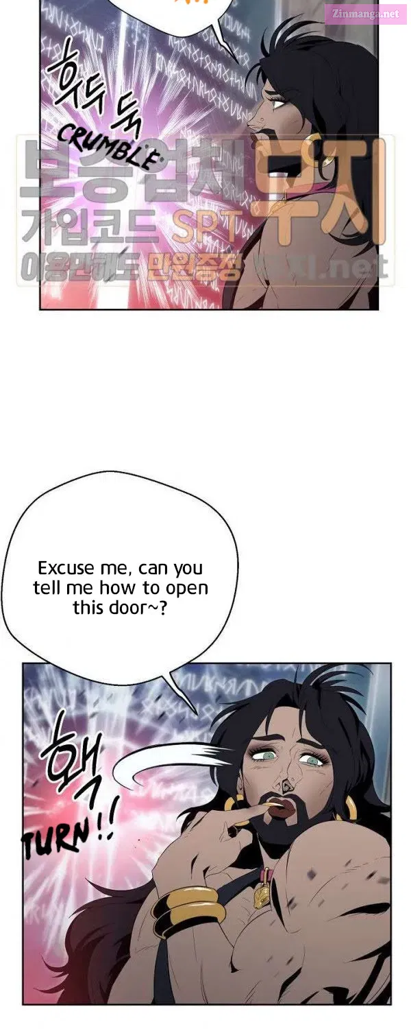 Skeleton Soldier Couldn't Protect the Dungeon Zinmanga X Chapter 87 Page 29