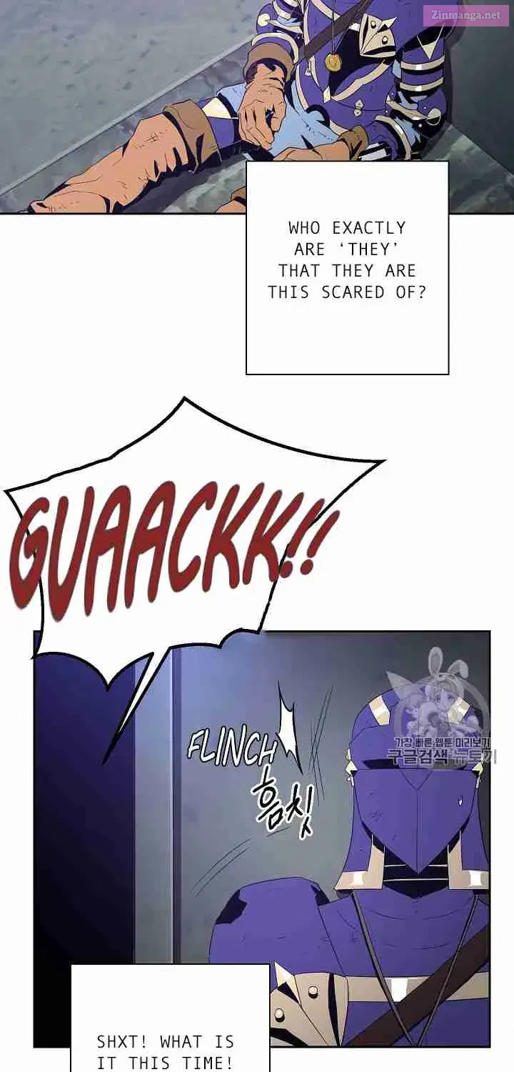 Skeleton Soldier Couldn't Protect the Dungeon Zinmanga X Chapter 86 Page 85