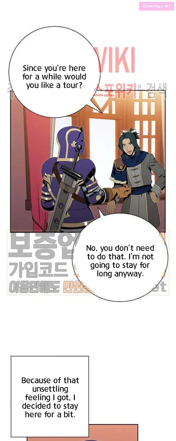 Skeleton Soldier Couldn't Protect the Dungeon Zinmanga X Chapter 85 Page 2