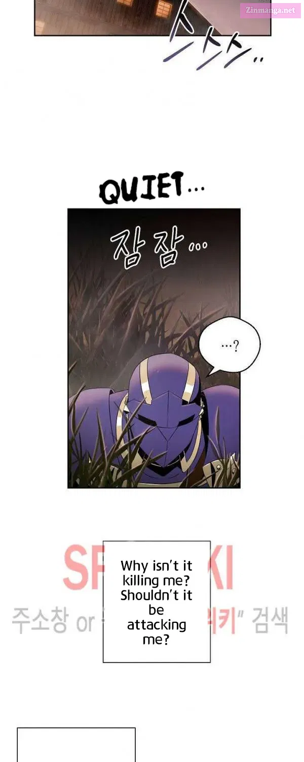 Skeleton Soldier Couldn't Protect the Dungeon Zinmanga X Chapter 83 Page 43