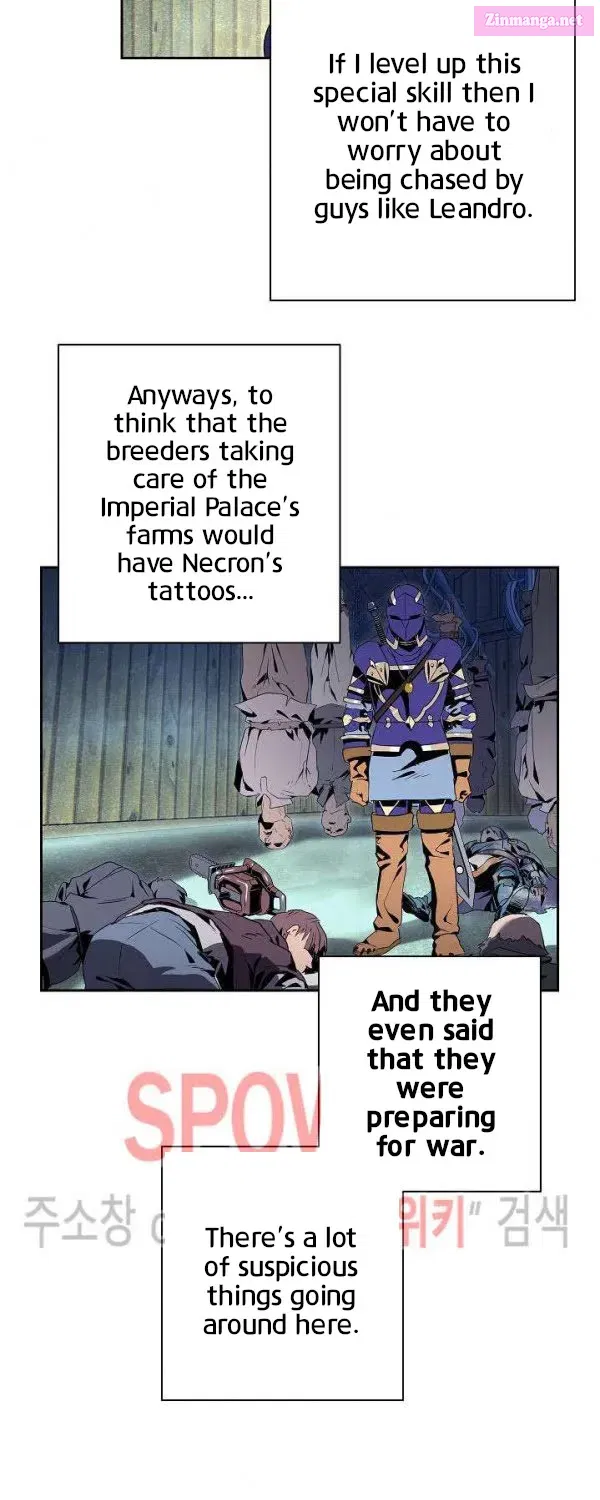 Skeleton Soldier Couldn't Protect the Dungeon Zinmanga X Chapter 83 Page 67