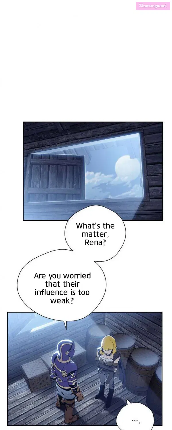 Skeleton Soldier Couldn't Protect the Dungeon Zinmanga X Chapter 80 Page 44