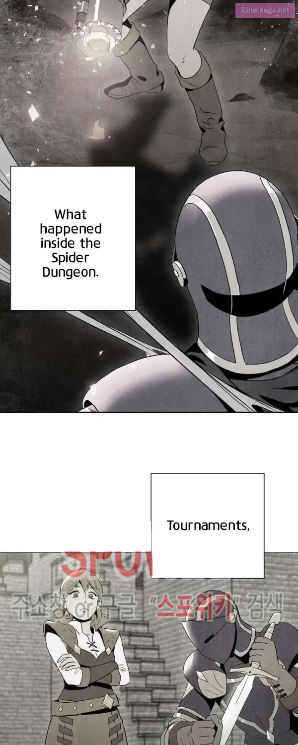 Skeleton Soldier Couldn't Protect the Dungeon Zinmanga X Chapter 80 Page 58