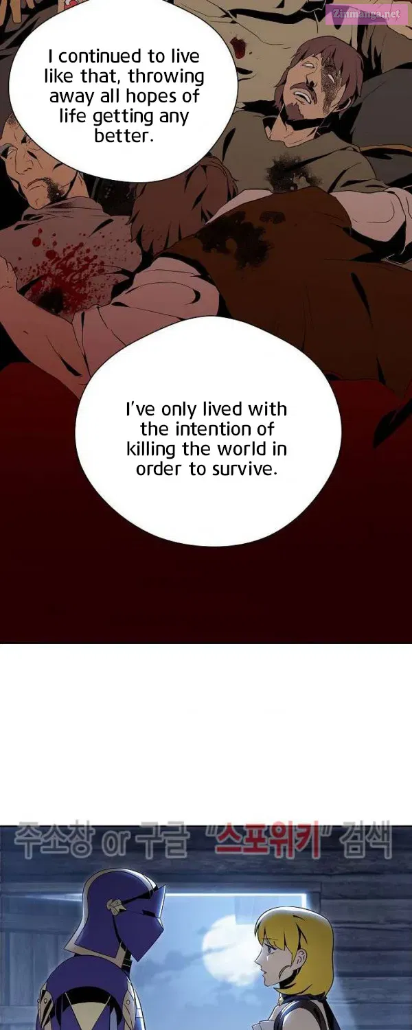 Skeleton Soldier Couldn't Protect the Dungeon Zinmanga X Chapter 80 Page 73