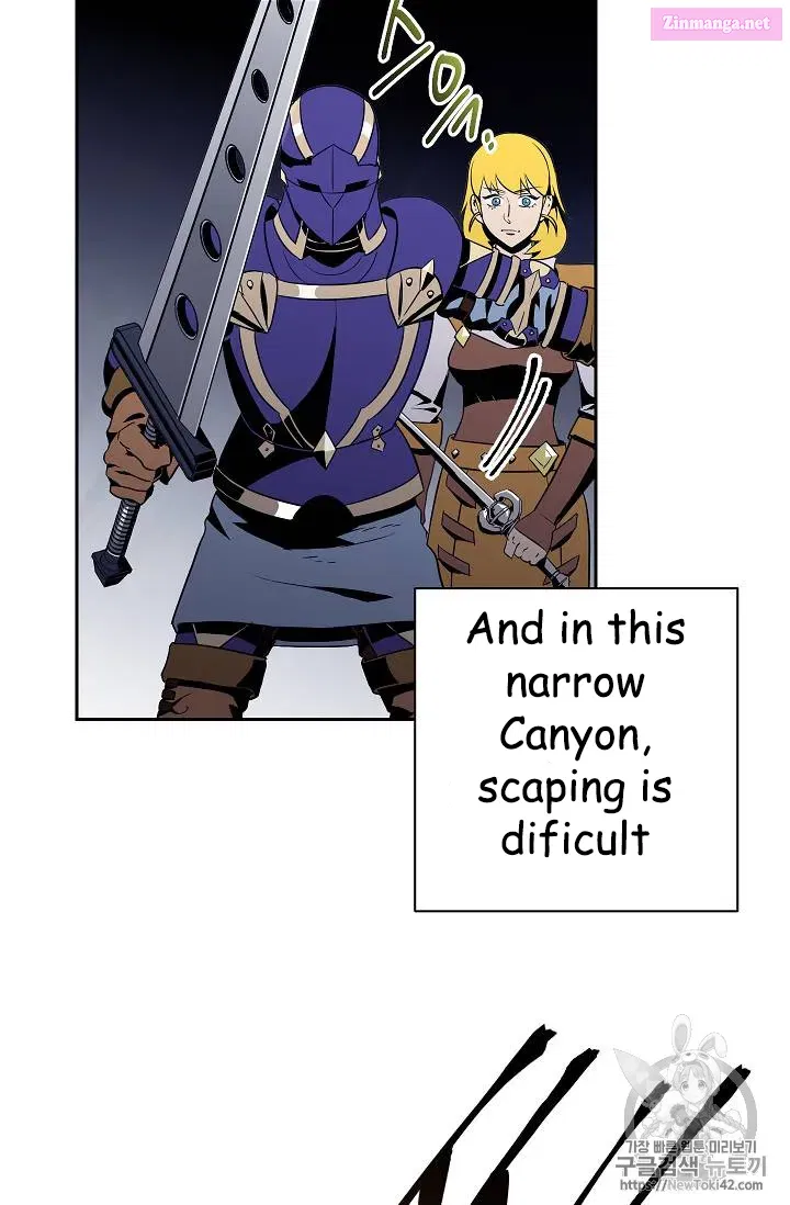 Skeleton Soldier Couldn't Protect the Dungeon Zinmanga X Chapter 79 Page 9