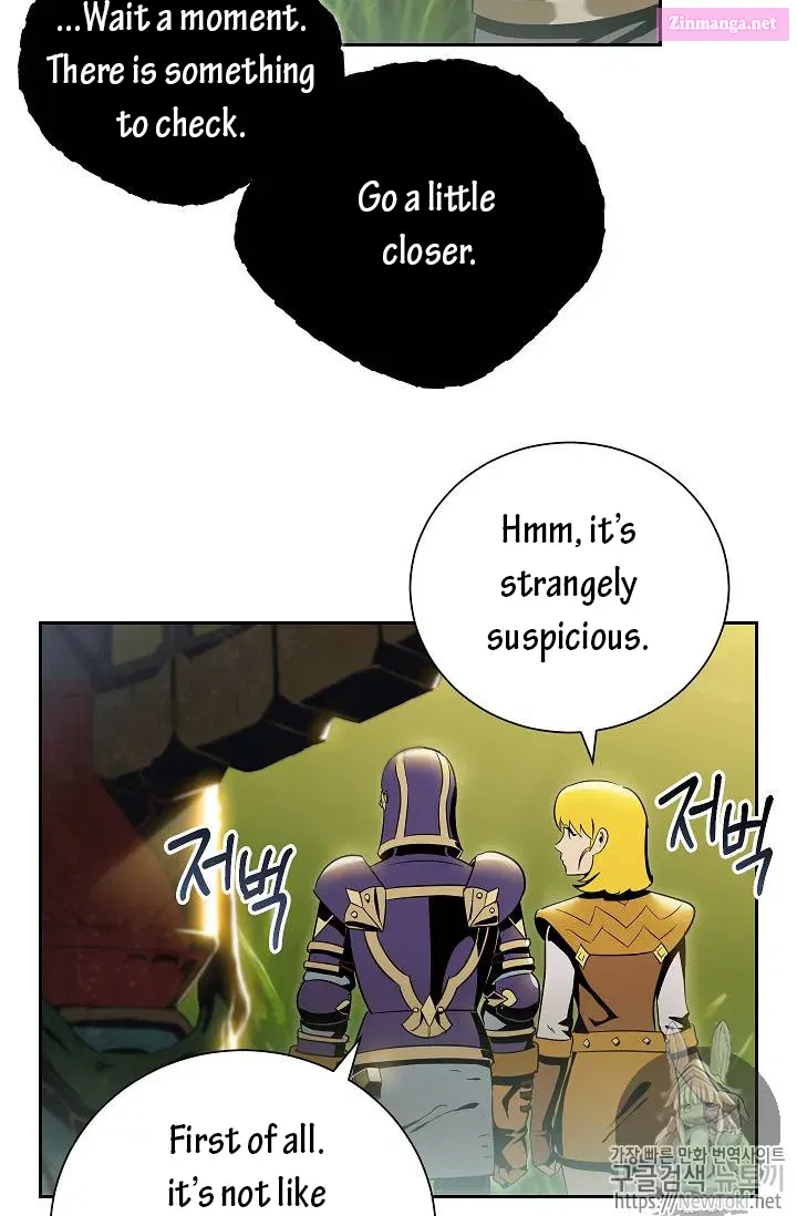 Skeleton Soldier Couldn't Protect the Dungeon Zinmanga X Chapter 77 Page 20