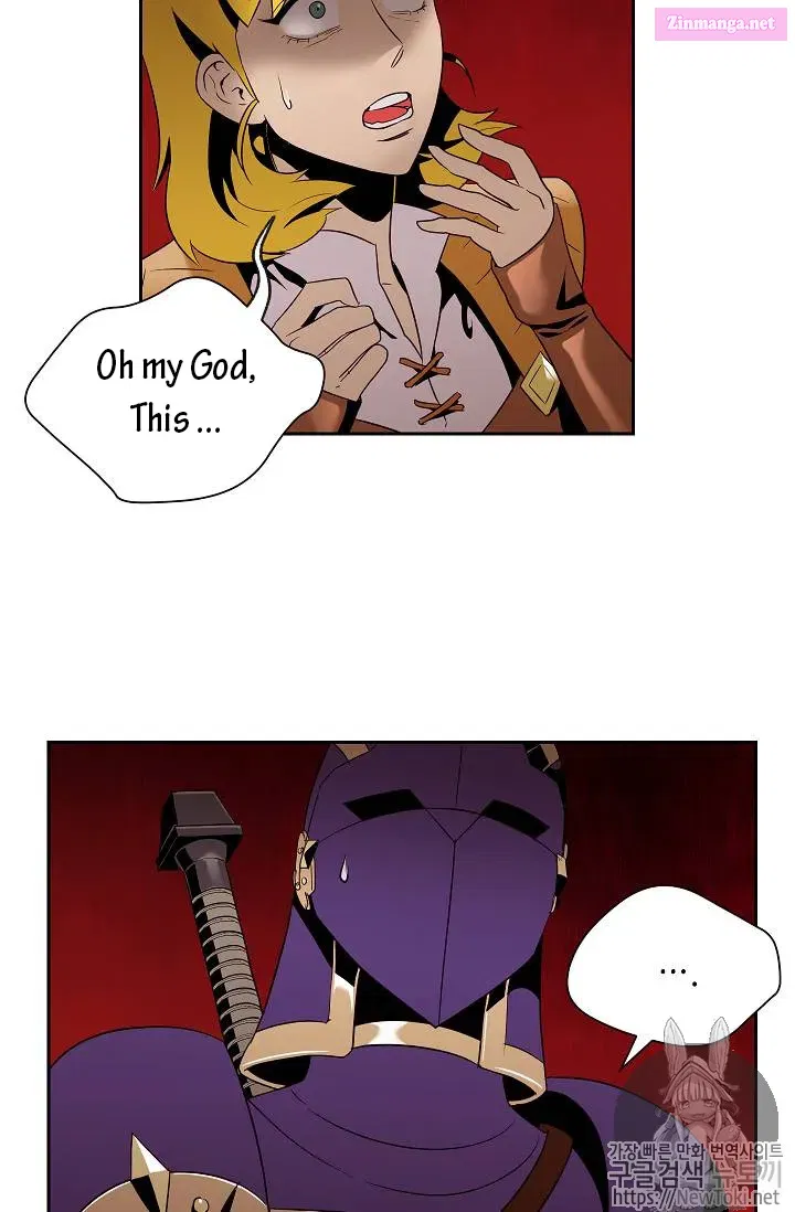 Skeleton Soldier Couldn't Protect the Dungeon Zinmanga X Chapter 77 Page 50