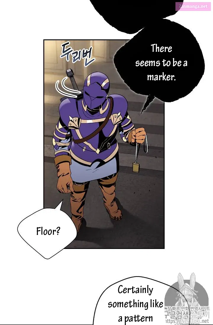Skeleton Soldier Couldn't Protect the Dungeon Zinmanga X Chapter 77 Page 57