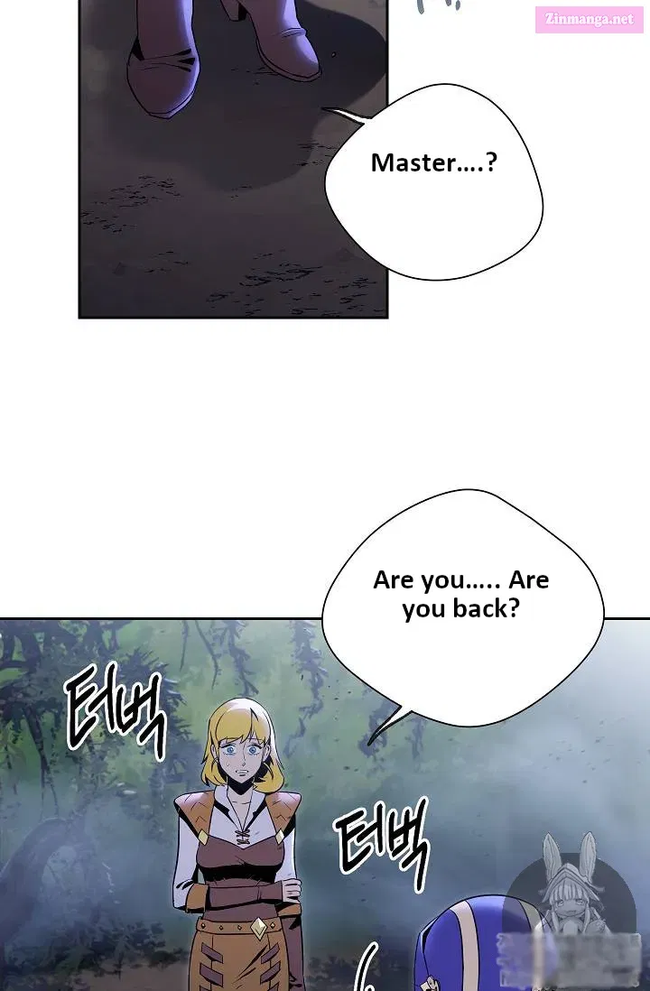 Skeleton Soldier Couldn't Protect the Dungeon Zinmanga X Chapter 76 Page 23