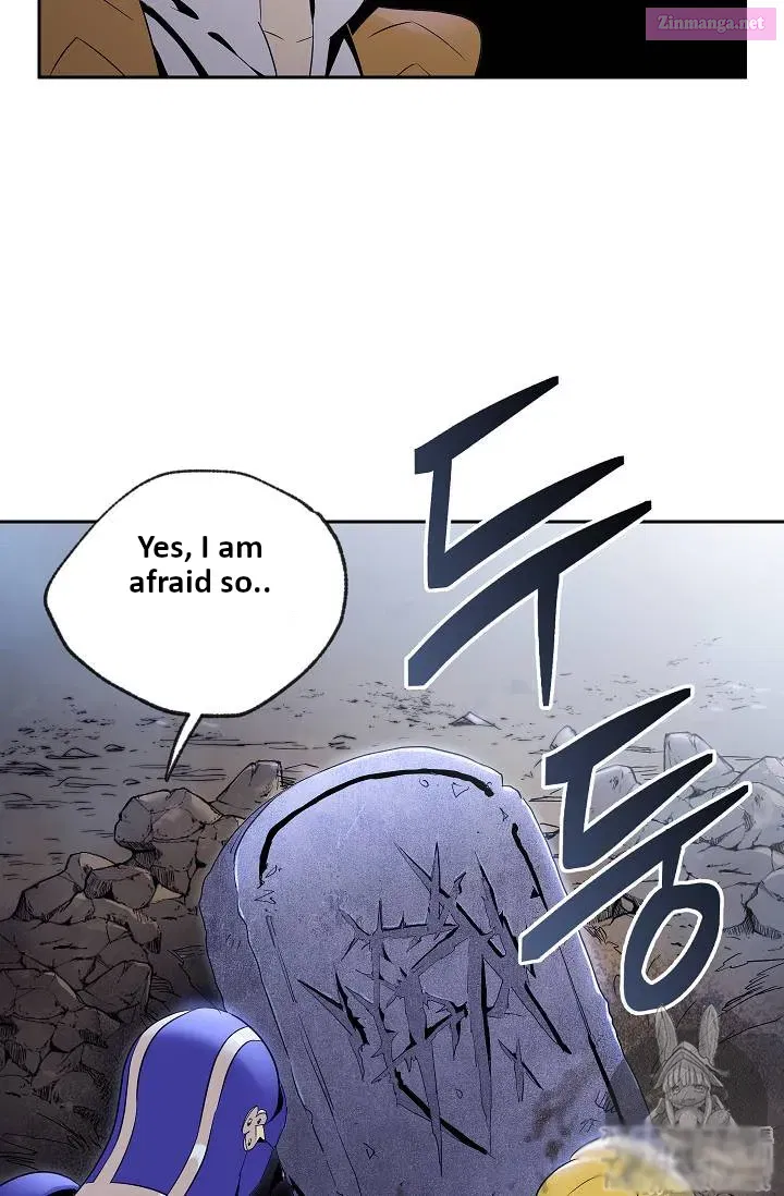 Skeleton Soldier Couldn't Protect the Dungeon Zinmanga X Chapter 76 Page 34
