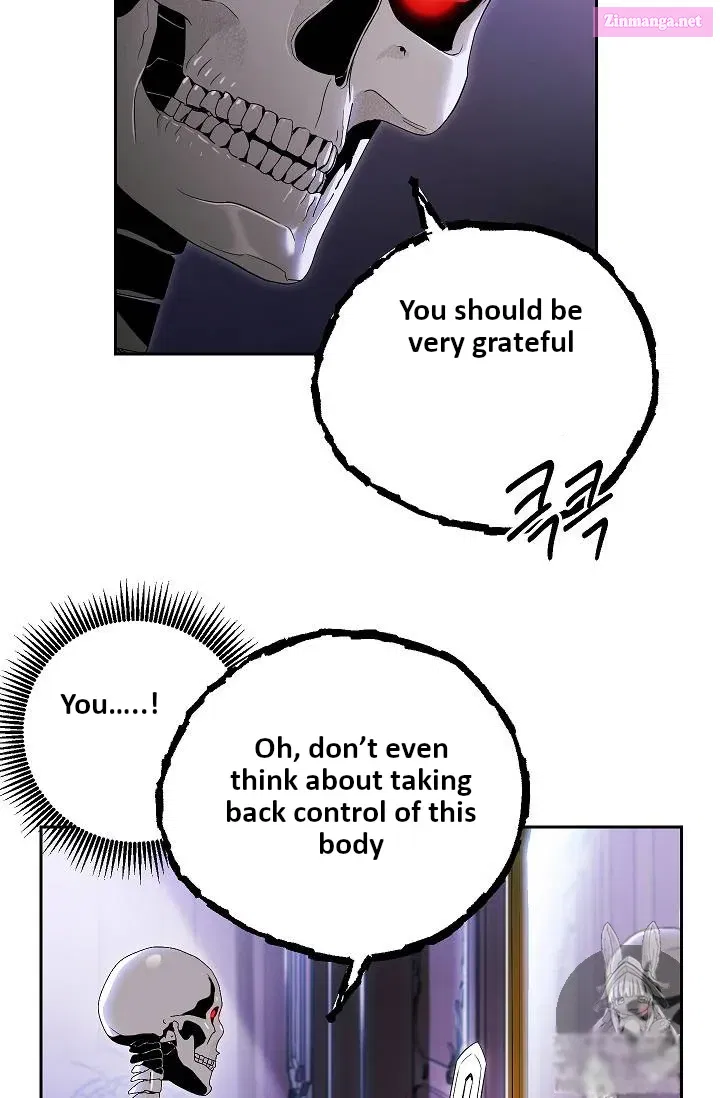 Skeleton Soldier Couldn't Protect the Dungeon Zinmanga X Chapter 74 Page 34