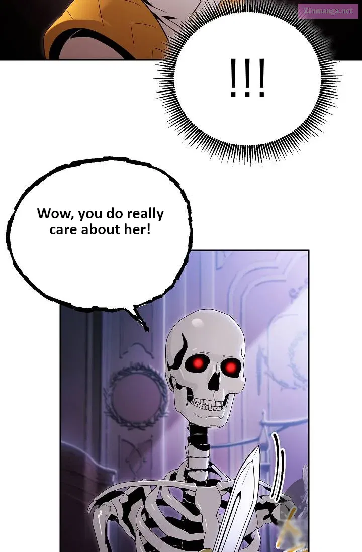 Skeleton Soldier Couldn't Protect the Dungeon Zinmanga X Chapter 74 Page 36