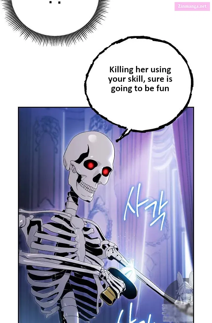 Skeleton Soldier Couldn't Protect the Dungeon Zinmanga X Chapter 74 Page 38