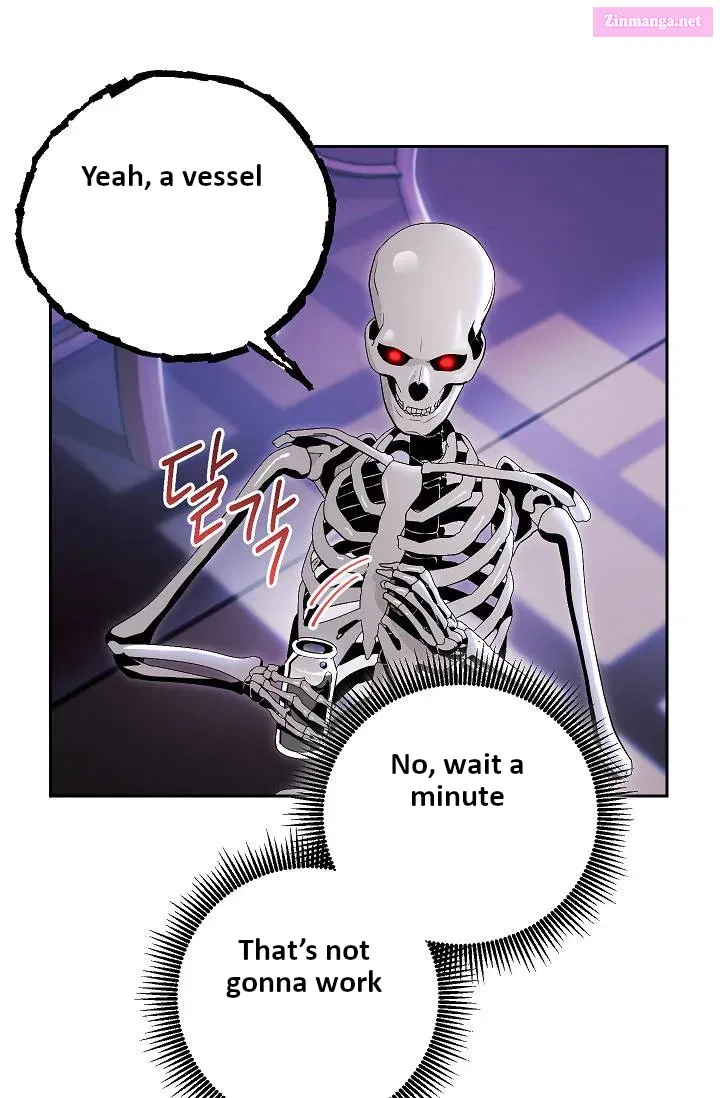 Skeleton Soldier Couldn't Protect the Dungeon Zinmanga X Chapter 74 Page 40