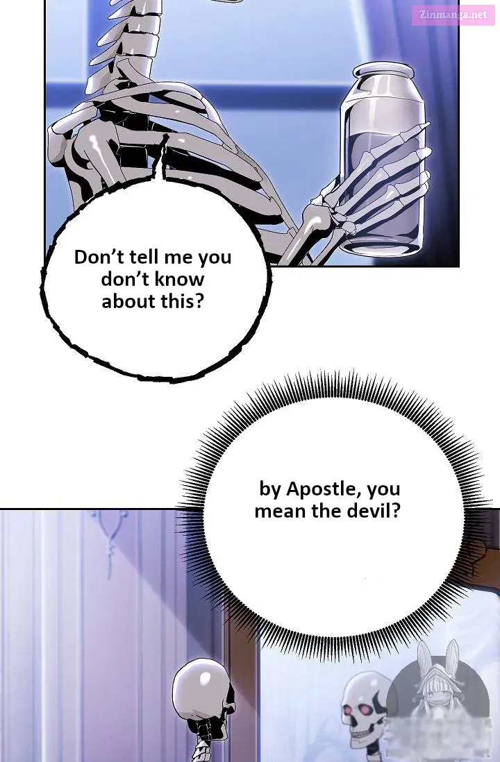 Skeleton Soldier Couldn't Protect the Dungeon Zinmanga X Chapter 74 Page 43