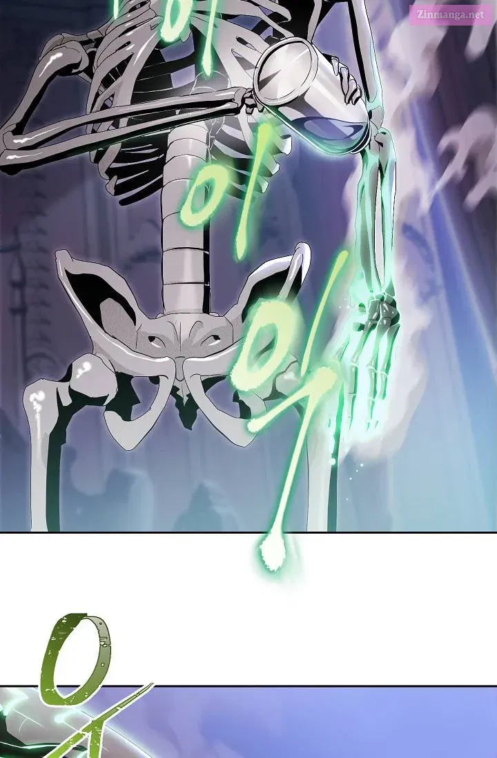 Skeleton Soldier Couldn't Protect the Dungeon Zinmanga X Chapter 74 Page 46