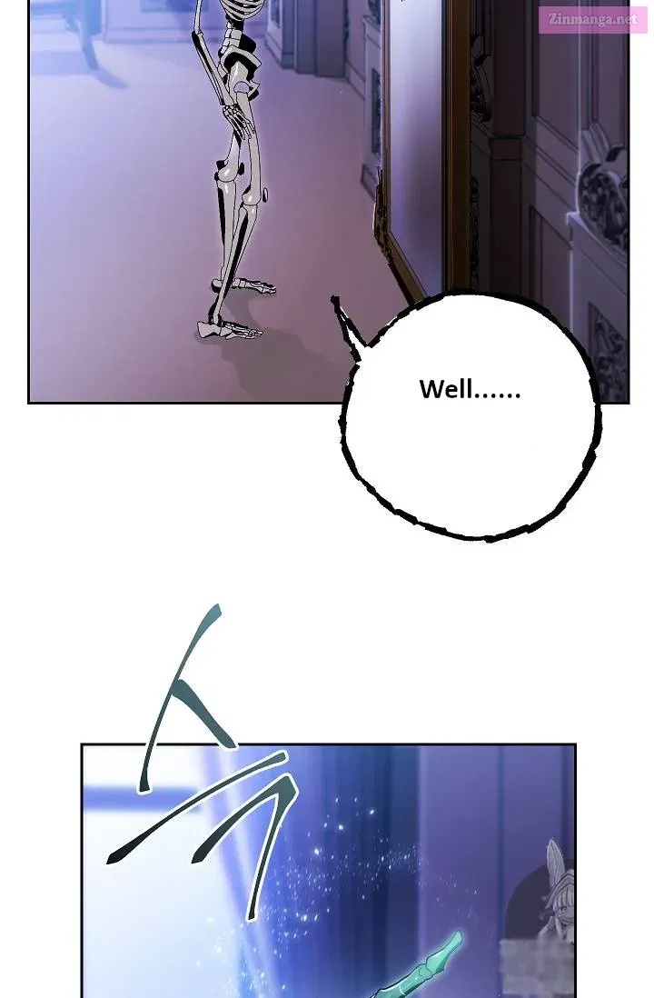 Skeleton Soldier Couldn't Protect the Dungeon Zinmanga X Chapter 74 Page 48