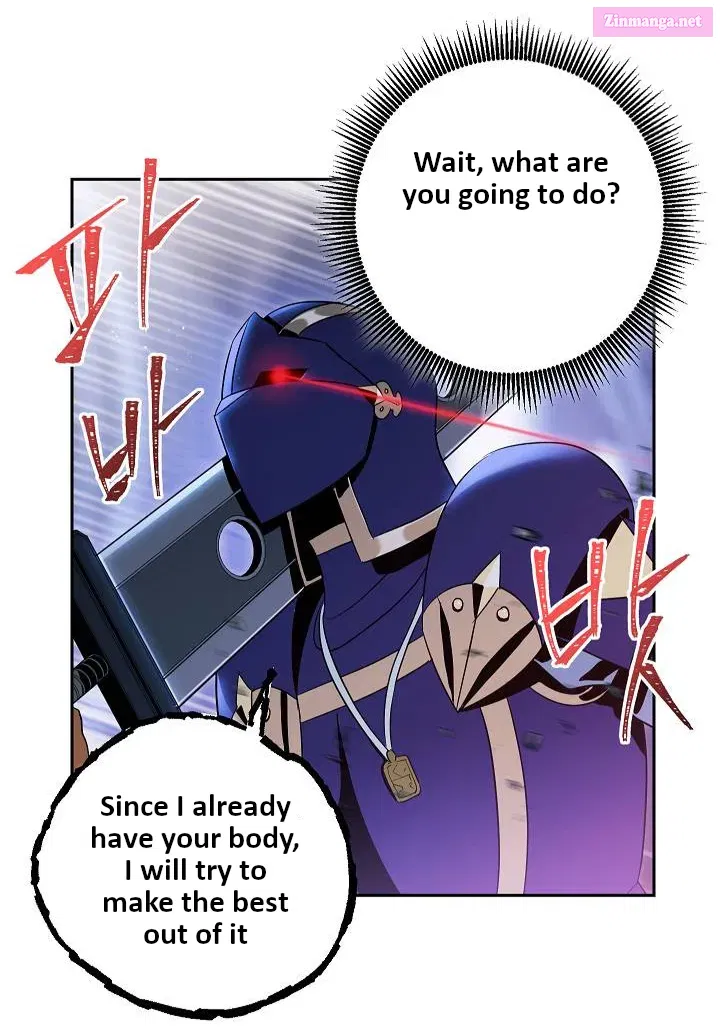 Skeleton Soldier Couldn't Protect the Dungeon Zinmanga X Chapter 74 Page 63