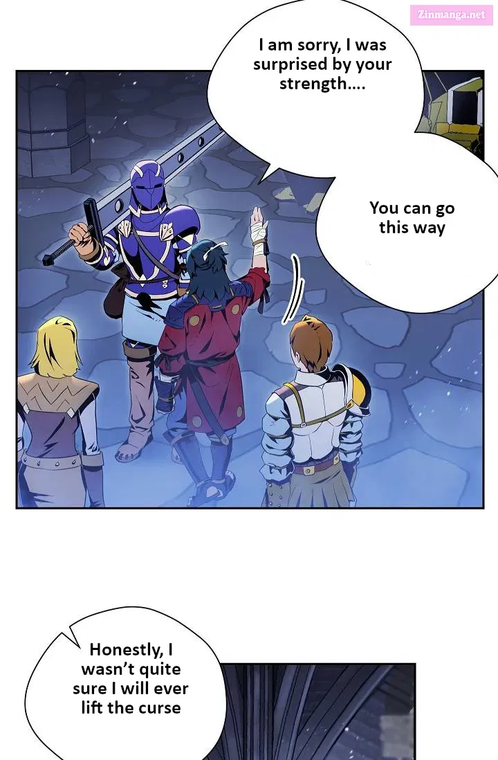 Skeleton Soldier Couldn't Protect the Dungeon Zinmanga X Chapter 73 Page 4