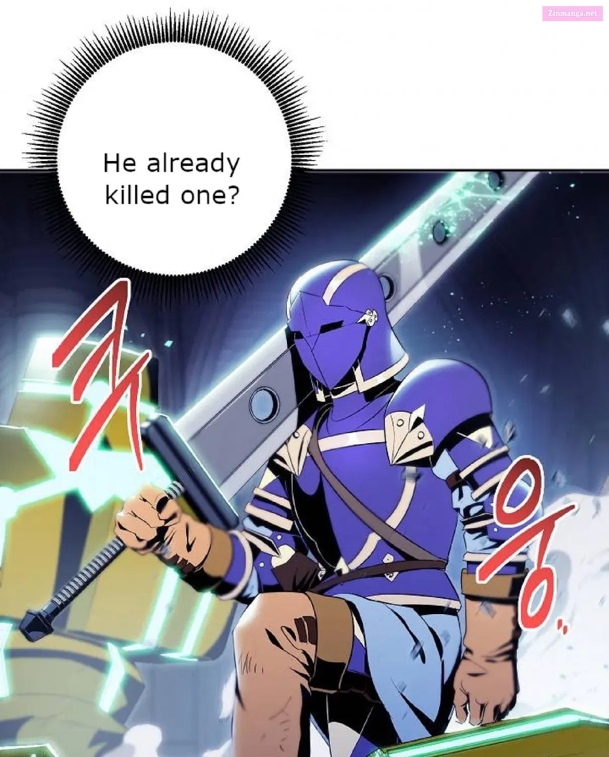 Skeleton Soldier Couldn't Protect the Dungeon Zinmanga X Chapter 72 Page 62