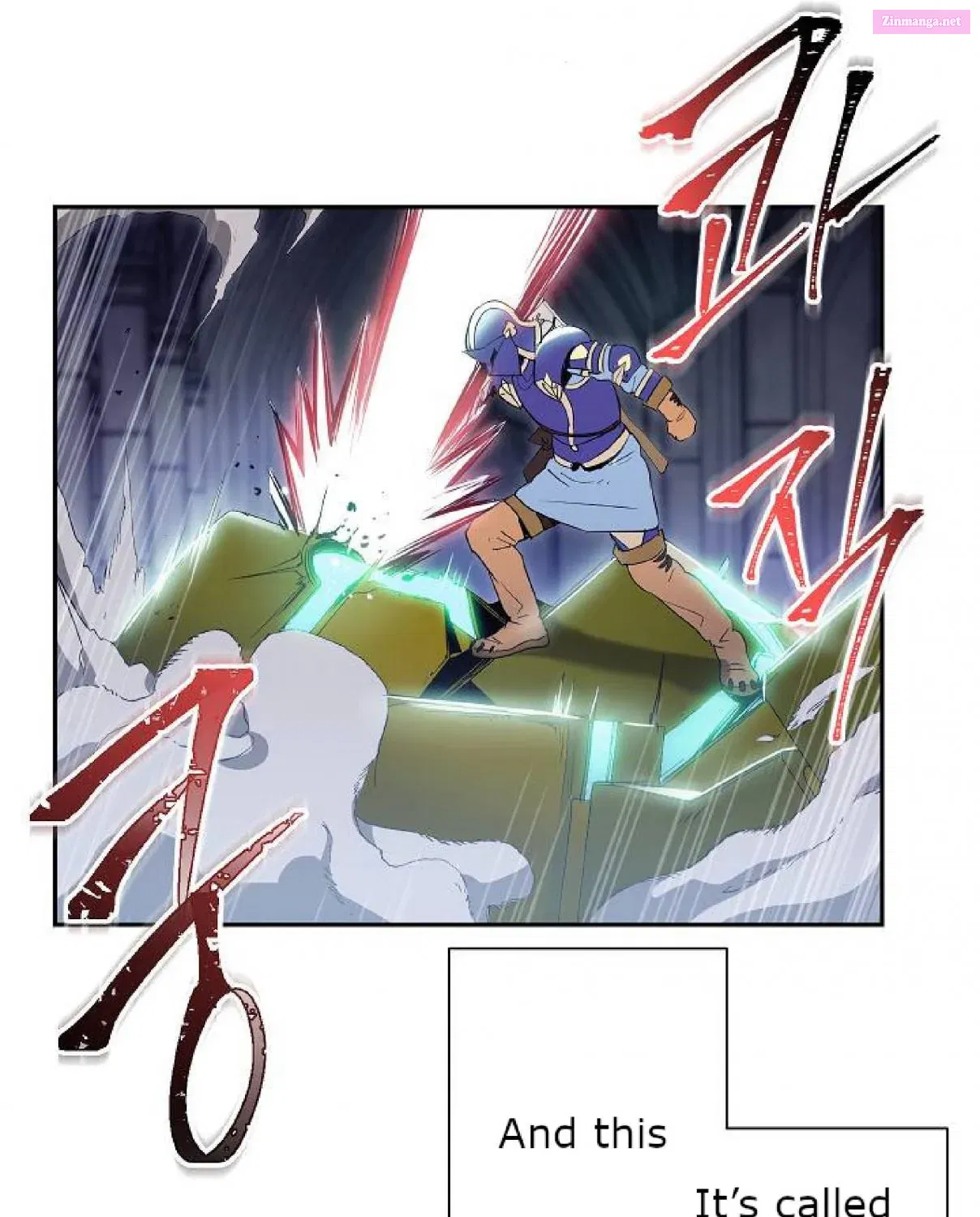 Skeleton Soldier Couldn't Protect the Dungeon Zinmanga X Chapter 72 Page 70