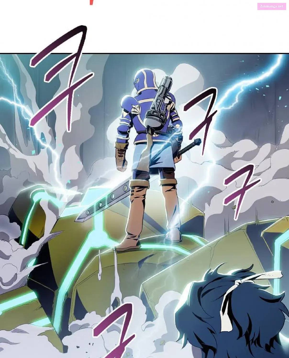 Skeleton Soldier Couldn't Protect the Dungeon Zinmanga X Chapter 72 Page 84