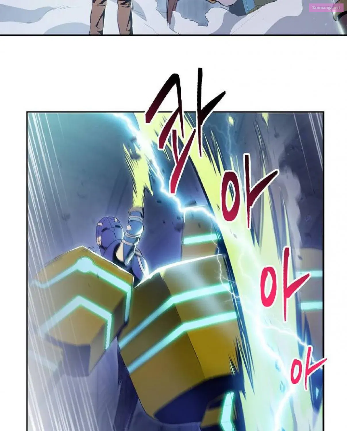 Skeleton Soldier Couldn't Protect the Dungeon Zinmanga X Chapter 72 Page 92