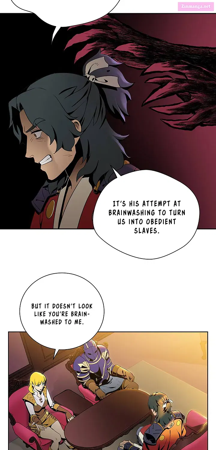 Skeleton Soldier Couldn't Protect the Dungeon Zinmanga X Chapter 70 Page 27