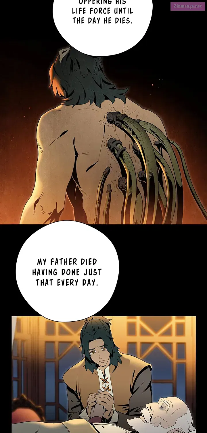 Skeleton Soldier Couldn't Protect the Dungeon Zinmanga X Chapter 70 Page 29