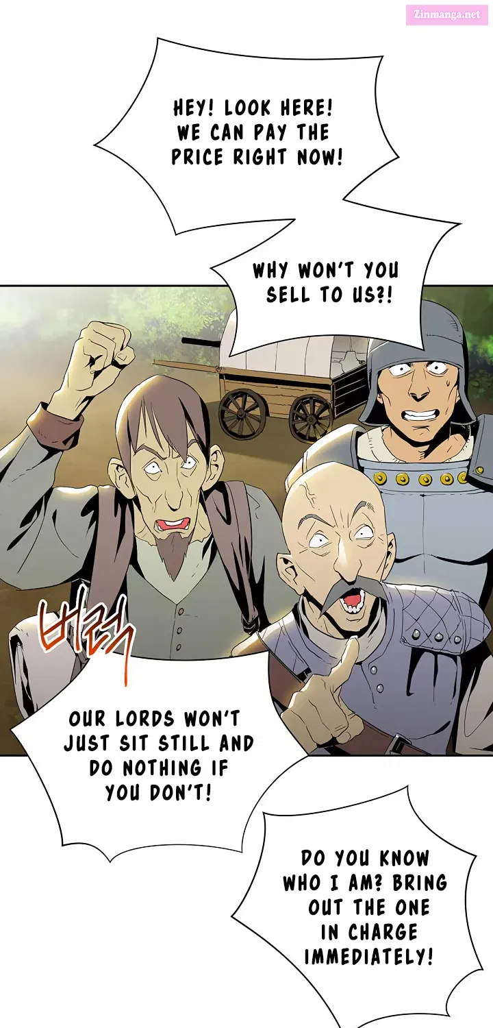 Skeleton Soldier Couldn't Protect the Dungeon Zinmanga X Chapter 69 Page 18
