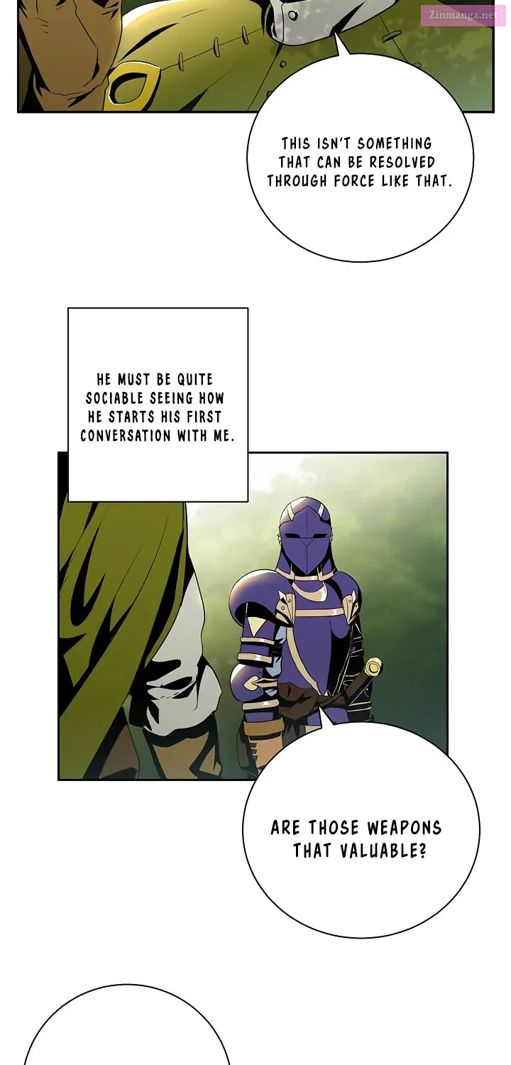 Skeleton Soldier Couldn't Protect the Dungeon Zinmanga X Chapter 69 Page 23