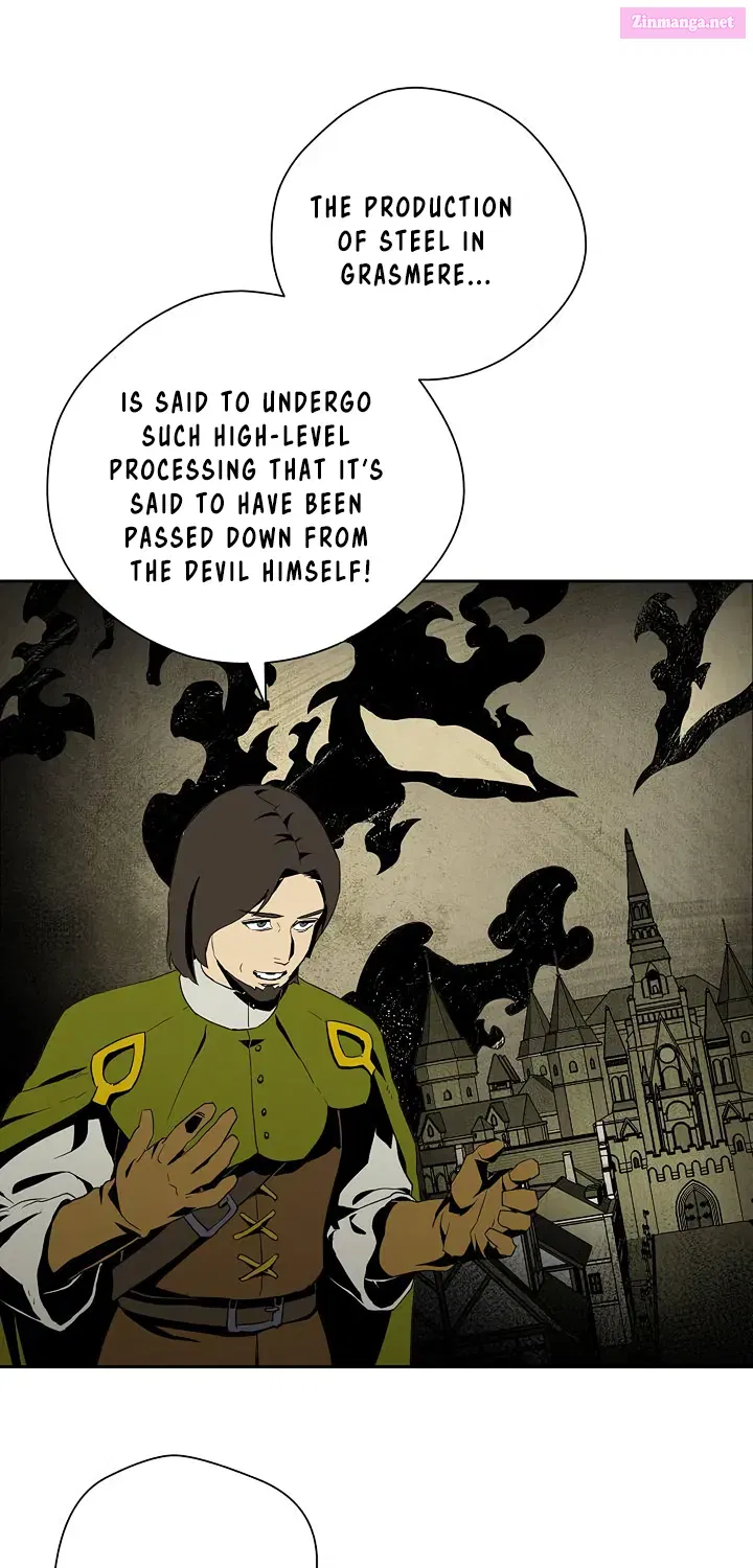 Skeleton Soldier Couldn't Protect the Dungeon Zinmanga X Chapter 69 Page 25