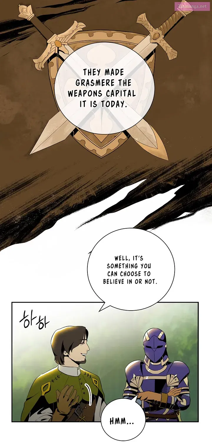 Skeleton Soldier Couldn't Protect the Dungeon Zinmanga X Chapter 69 Page 28