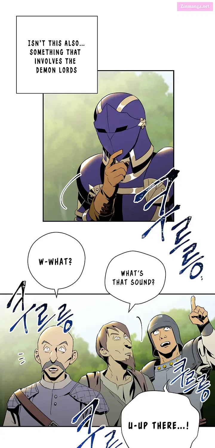 Skeleton Soldier Couldn't Protect the Dungeon Zinmanga X Chapter 69 Page 29