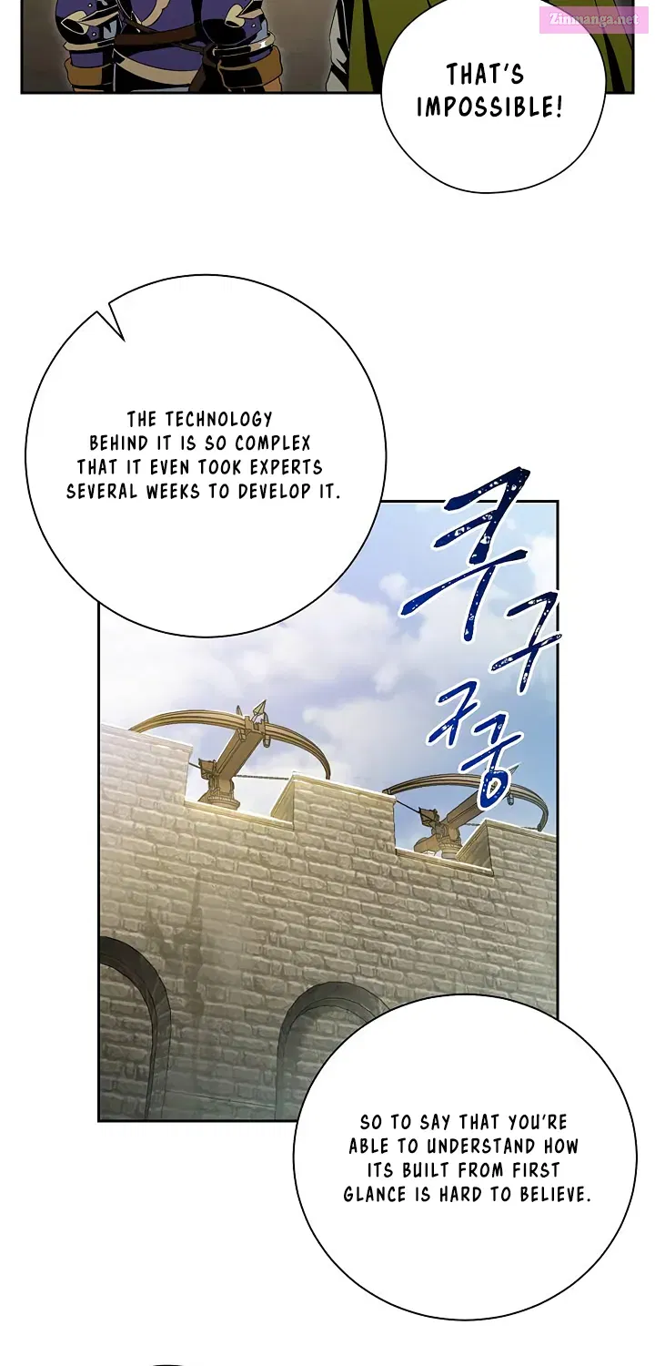 Skeleton Soldier Couldn't Protect the Dungeon Zinmanga X Chapter 69 Page 36