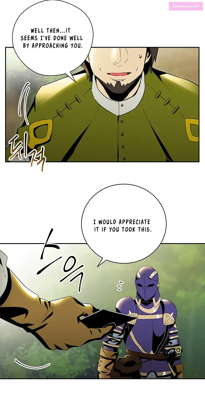 Skeleton Soldier Couldn't Protect the Dungeon Zinmanga X Chapter 69 Page 37