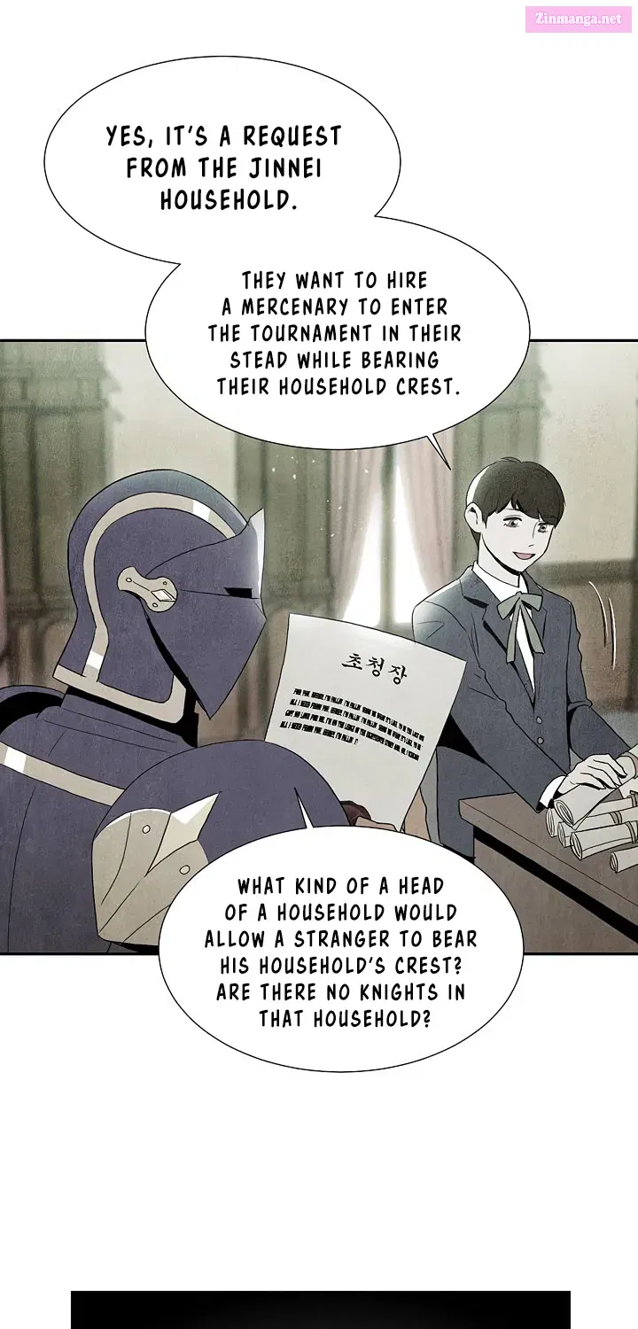 Skeleton Soldier Couldn't Protect the Dungeon Zinmanga X Chapter 69 Page 42